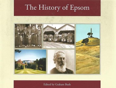 The History of Epsom cover